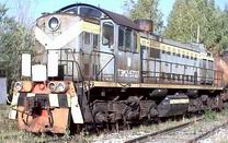 Тепловоз ТЭМ-2 5737